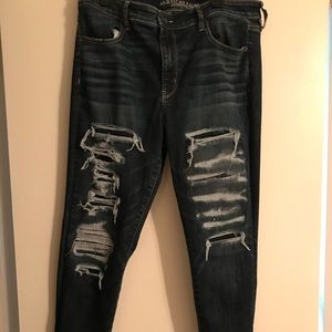American Eagle Hi Rise Jegging